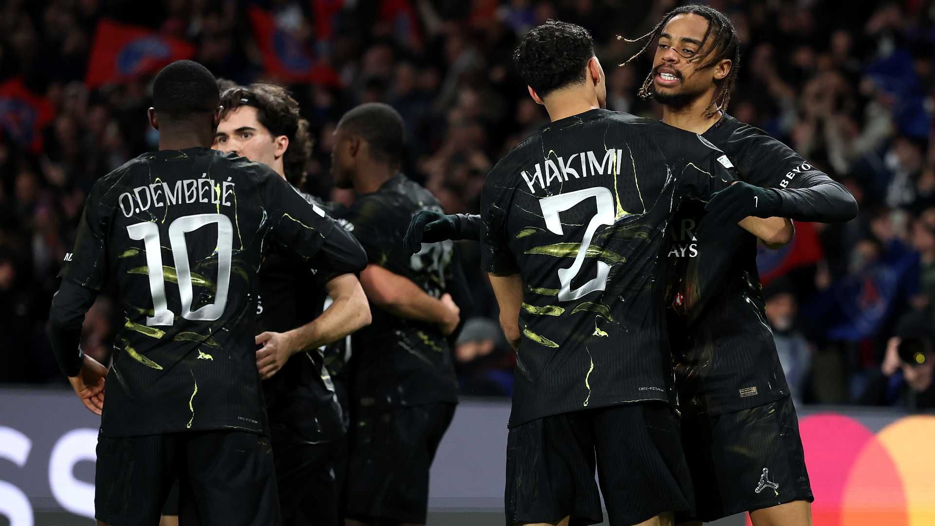 CL準決勝を戦うパリ・サンジェルマン。最新情報は？ | Goal.com 日本